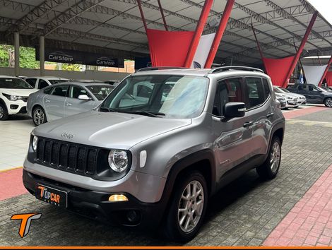 Jeep Renegade Sport 1.8 4x2 Flex 16V Aut.
