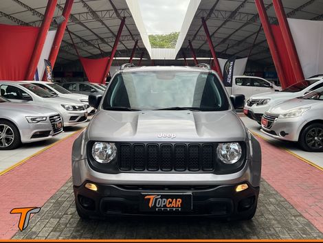 Jeep Renegade Sport 1.8 4x2 Flex 16V Aut.