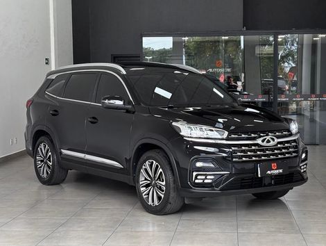 Caoa Chery Tiggo 8 Max Drive 1.6 Turbo Aut.