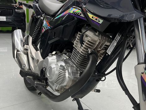 HONDA CG 160 FAN Flex