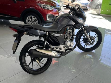 HONDA CG 160 FAN Flex