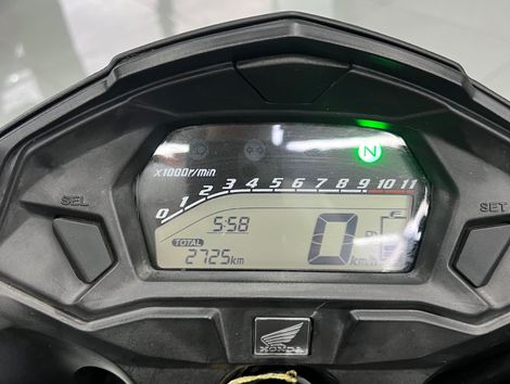 HONDA CG 160 FAN Flex