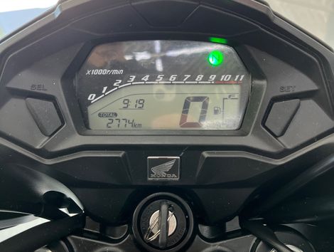 HONDA CG 160 FAN Flex