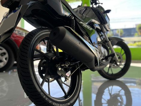 HONDA CG 160 FAN Flex