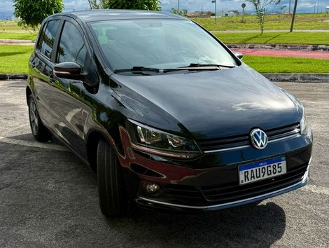 VolksWagen Fox Connect 1.6 Flex 8V 5p