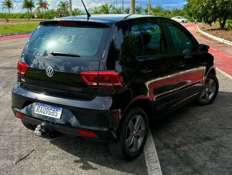 VolksWagen Fox Connect 1.6 Flex 8V 5p