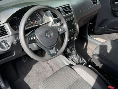 VolksWagen Fox Connect 1.6 Flex 8V 5p