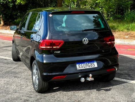 VolksWagen Fox Connect 1.6 Flex 8V 5p