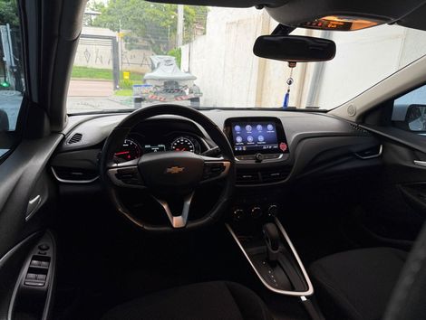 Chevrolet ONIX HATCH LTZ 1.0 12V TB Flex 5p Aut.