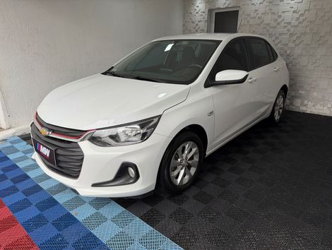 Chevrolet ONIX HATCH LTZ 1.0 12V TB Flex 5p Aut.
