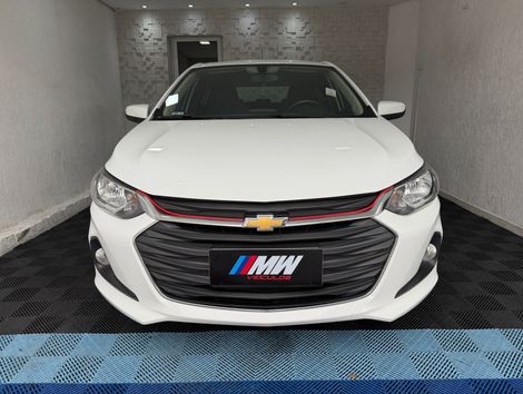 Chevrolet ONIX HATCH LTZ 1.0 12V TB Flex 5p Aut.