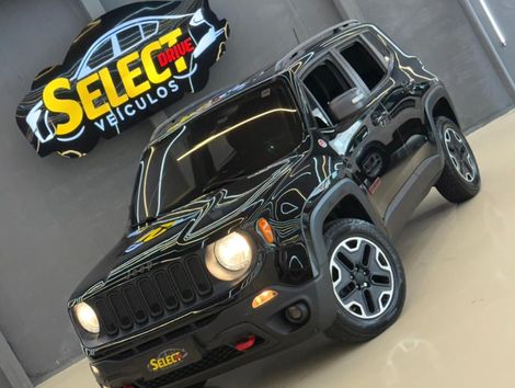 Jeep Renegade Trailhawk 2.0 4x4 TB Diesel Aut