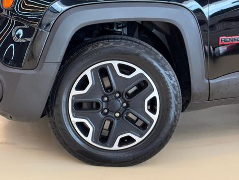 Jeep Renegade Trailhawk 2.0 4x4 TB Diesel Aut