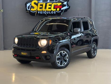 Jeep Renegade Trailhawk 2.0 4x4 TB Diesel Aut