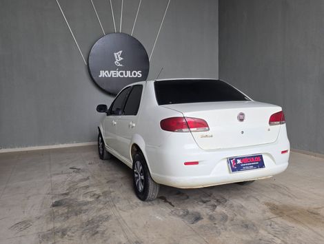 Fiat Siena EL 1.0 mpi Fire Flex 8V 4p