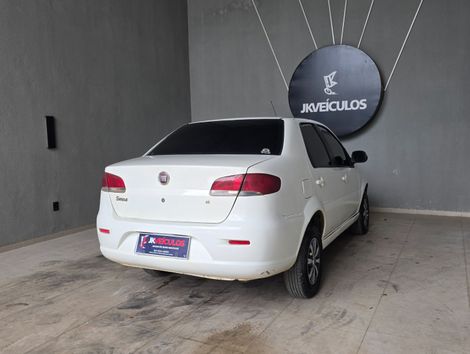 Fiat Siena EL 1.0 mpi Fire Flex 8V 4p