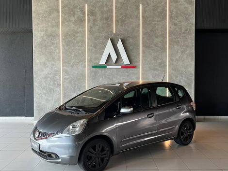 Honda Fit EX/S 1.5 Flex/Flexone 16V 5p Aut.