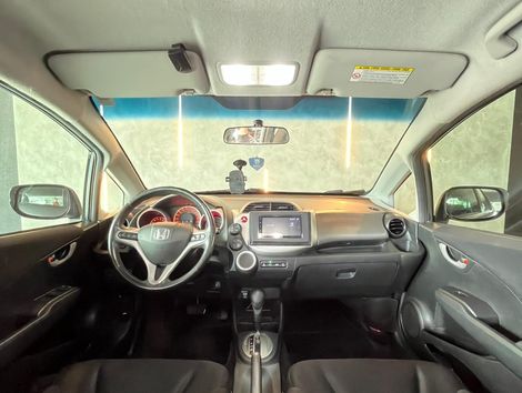 Honda Fit EX/S 1.5 Flex/Flexone 16V 5p Aut.