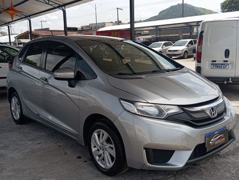 Honda Fit LX 1.5 Flexone 16V 5p Aut.