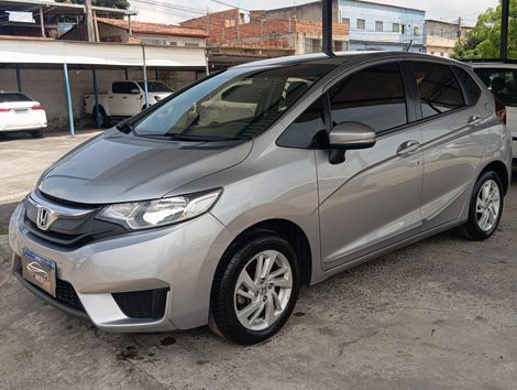 Honda Fit LX 1.5 Flexone 16V 5p Aut.