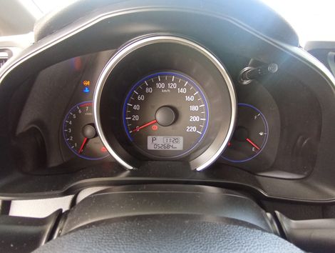 Honda Fit LX 1.5 Flexone 16V 5p Aut.