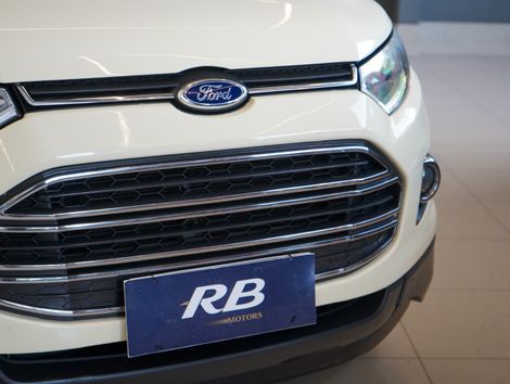 Ford EcoSport TITANIUM 2.0 16V Flex 5p Aut.