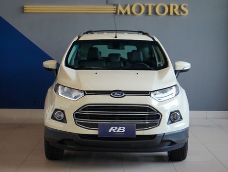 Ford EcoSport TITANIUM 2.0 16V Flex 5p Aut.