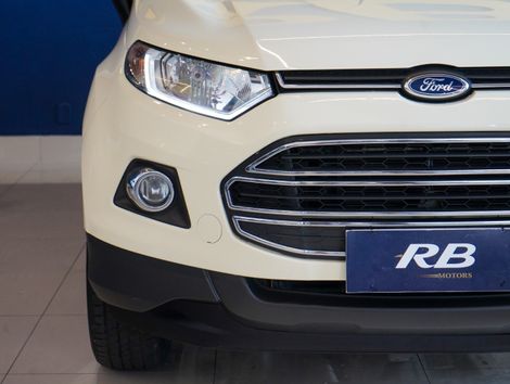 Ford EcoSport TITANIUM 2.0 16V Flex 5p Aut.