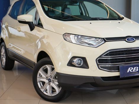 Ford EcoSport TITANIUM 2.0 16V Flex 5p Aut.