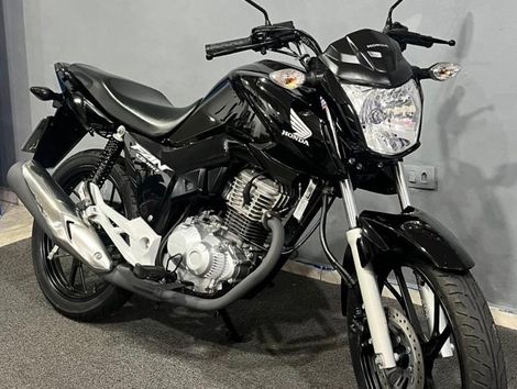 HONDA CG 160 FAN Flex