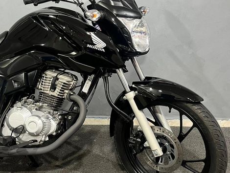 HONDA CG 160 FAN Flex