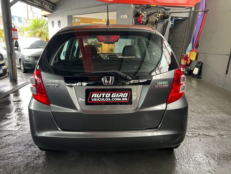 Honda Fit LX 1.4/ 1.4 Flex 8V/16V 5p Aut.