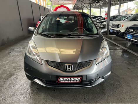 Honda Fit LX 1.4/ 1.4 Flex 8V/16V 5p Aut.