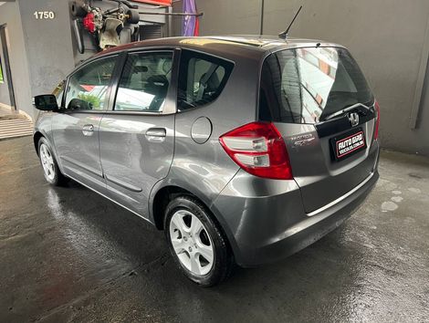 Honda Fit LX 1.4/ 1.4 Flex 8V/16V 5p Aut.
