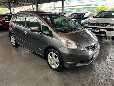 Honda Fit LX 1.4/ 1.4 Flex 8V/16V 5p Aut.
