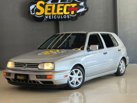 VolksWagen Golf GLX 2.0 4p