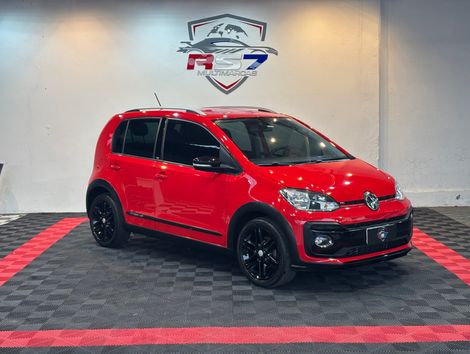 VolksWagen up! cross 1.0 TSI Total Flex 12V 5p