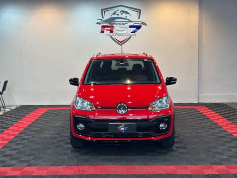 VolksWagen up! cross 1.0 TSI Total Flex 12V 5p