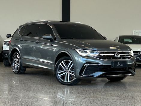 VolksWagen TIGUAN Allspac R-Line 300 TSI 2.0 