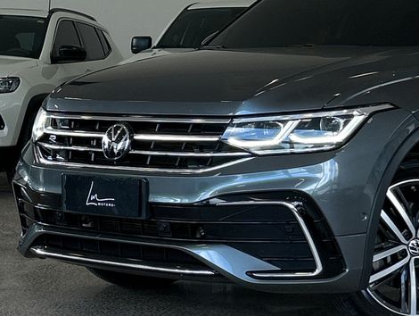 VolksWagen TIGUAN Allspac R-Line 300 TSI 2.0 