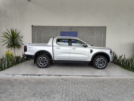 Ford Ranger Limited+ 3.0 V6 4x4 CD TB Die Aut