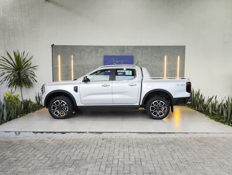 Ford Ranger Limited+ 3.0 V6 4x4 CD TB Die Aut