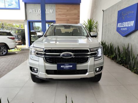 Ford Ranger Limited+ 3.0 V6 4x4 CD TB Die Aut