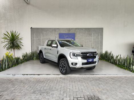 Ford Ranger Limited+ 3.0 V6 4x4 CD TB Die Aut