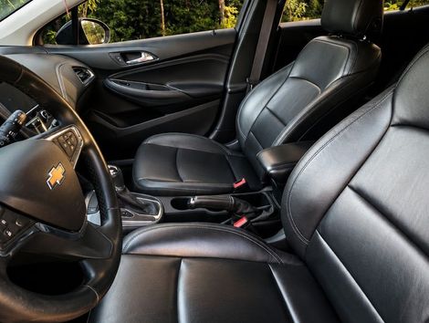 Chevrolet CRUZE LT 1.4 16V Turbo Flex 4p Aut.