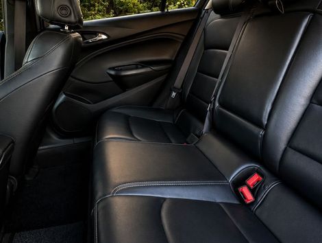 Chevrolet CRUZE LT 1.4 16V Turbo Flex 4p Aut.