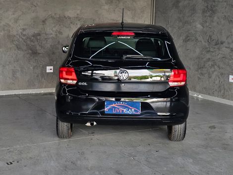 VolksWagen Gol (novo) 1.0 Mi Total Flex 8V 4p