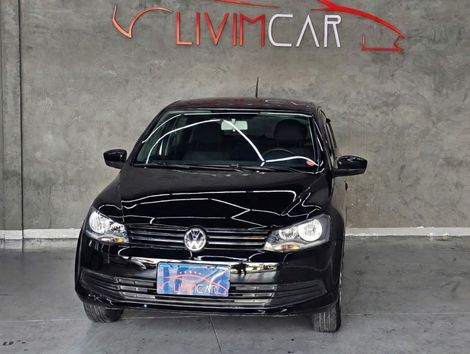 VolksWagen Gol (novo) 1.0 Mi Total Flex 8V 4p