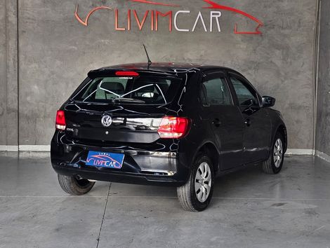 VolksWagen Gol (novo) 1.0 Mi Total Flex 8V 4p