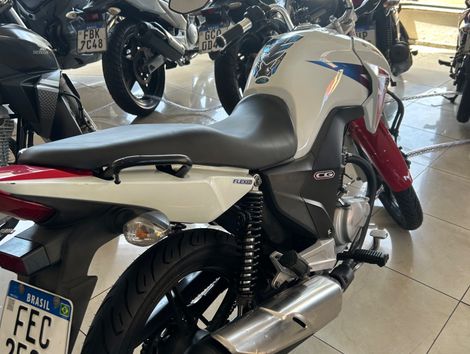 HONDA CG 150 TITAN-EX MIX/FLEX